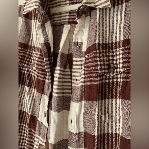 roxy let it go flannel - Picture 5 of 10